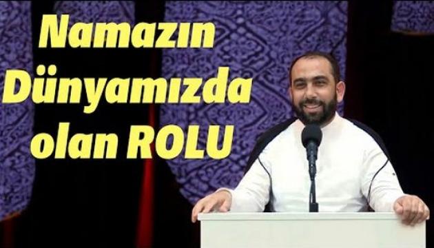 Hacı Sahib - Namazın dünyamızda olan rolu