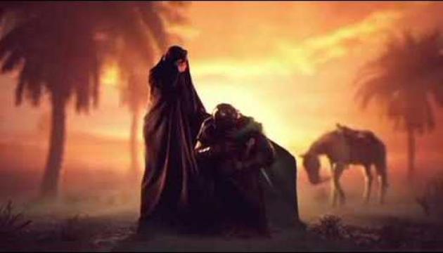 Ustad Qaffari_Mohsen Səfabəxş - Kərbəla qiyamı