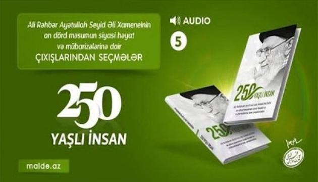 250 yaşlı insan - səsli kitab - 5