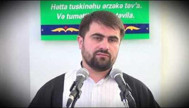 Seyyid mir Nemət - Möminliyin üç şərti