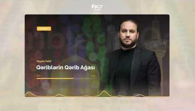 Seyyid Xalid - Qəriblər İmamı