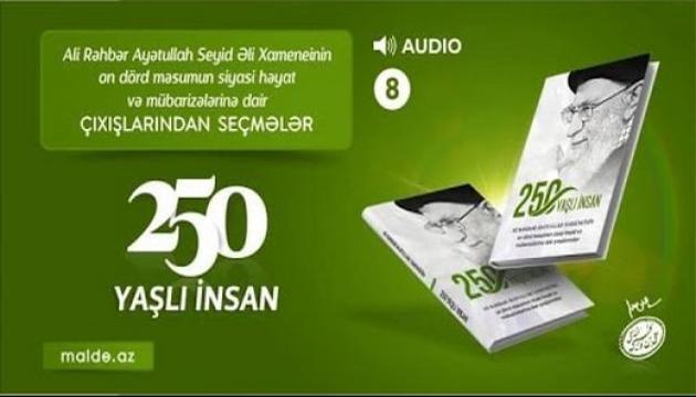 250 yaşlı insan - səsli kitab - 8